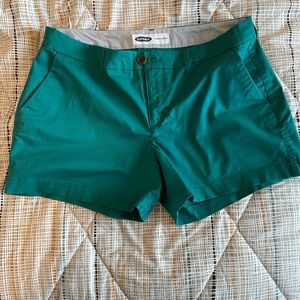 Teal Old Navy Shorts